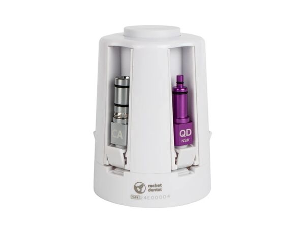 Универсальная насадка для смазки инструментов