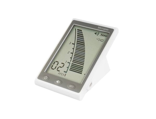 MicroPex RD — миниатюрный портативный цифровой апекслокатор