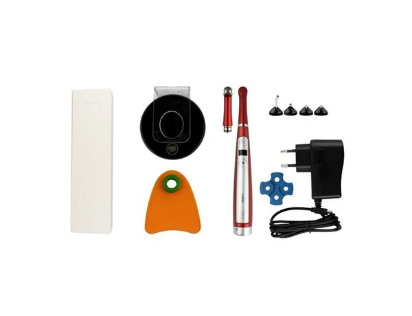 VRN Vafu Red — беспроводная полимеризационная лампа повышенной мощности, с кариес-детектором