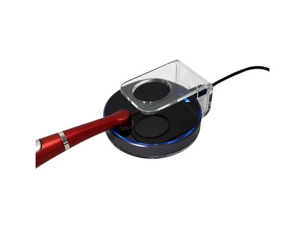 VRN Vafu Red — беспроводная полимеризационная лампа повышенной мощности, с кариес-детектором