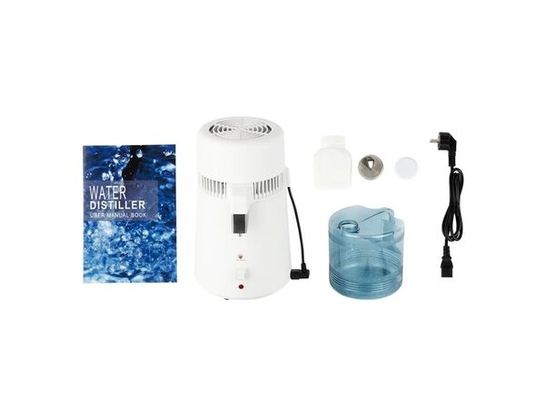 WD-SM710 — аквадистиллятор, 4 л