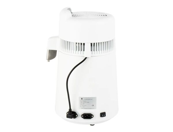 WD-SM716 — аквадистиллятор с увеличенной производительностью, 6 л