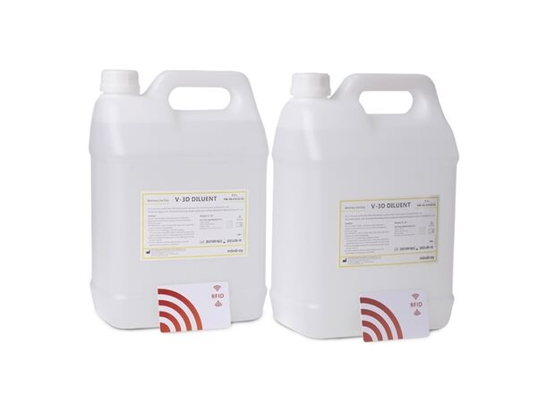 V-3D — дилюент для гематологического анализатора Mindray BC-20 Vet, 2 по 5,5 л
