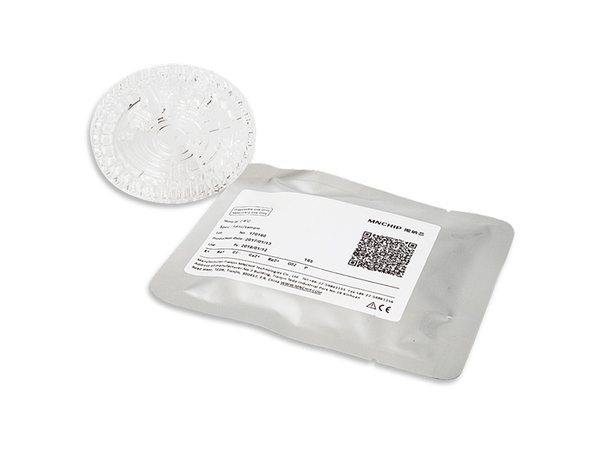 Профиль Печень Liver — диск-ротор к анализатору MNCHIP, 10 шт.