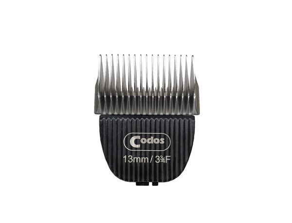 Нож 13 мм для машинки Codos СР-9200/9180/9500/9580/9600/9700