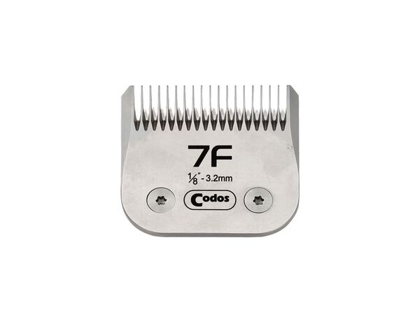 Нож 3,2 мм/7F для машинки Codos K80, стандарт А5, арт.325368