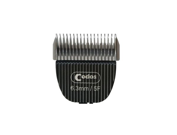 Нож 6,3 мм для машинки Codos СР-9200/9180/9500/9580/9600/9180/9700 NEW