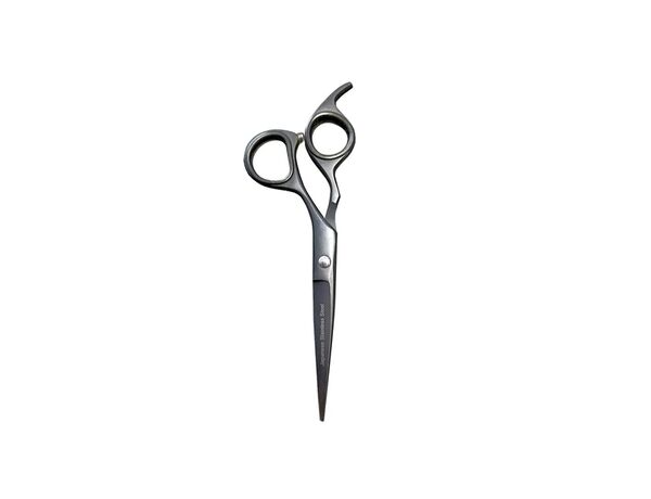 FH-6 — прямые ножницы, черный, 6", 16 см