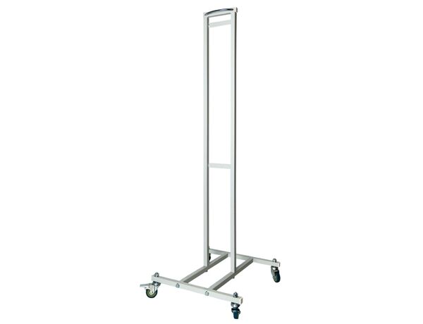 Передвижная металлическая подставка для рециркулятора