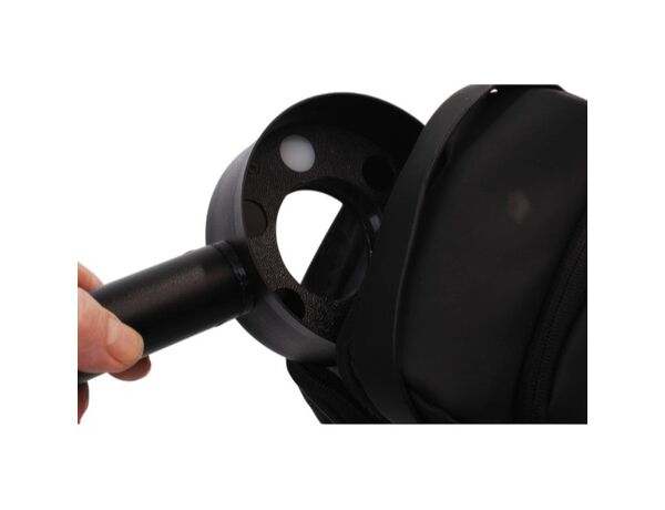 Сапфир-А — ветеринарная люминесцентная лампа Вуда с аккумулятором