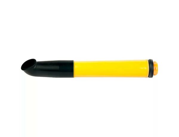 CP-1501-2 — насадка-сопло для одномоторных фенов-компрессоров Codos CP-221, СР-228, СР-240, желтый
