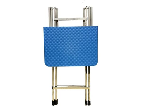 TF-68GB — складной стол для груминга, max 50 кг, 68х46х76 см, синий, арт.325354