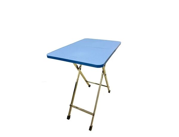 TF-68GB — складной стол для груминга, max 50 кг, 68х46х76 см, синий, арт.325354