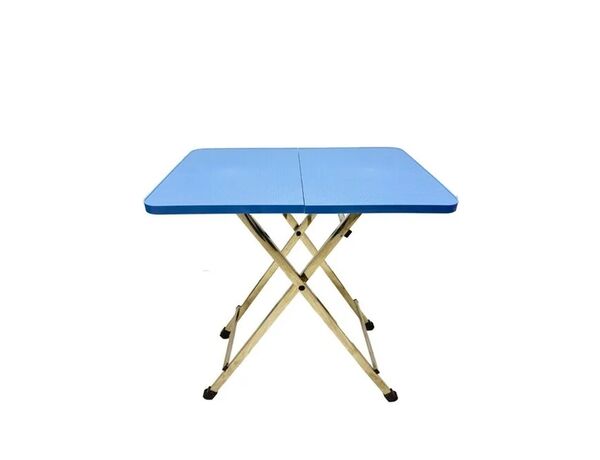 TF-68GB — складной стол для груминга, max 50 кг, 68х46х76 см, синий, арт.325354