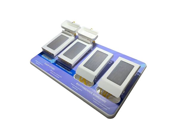 Тренажер «Отработка навыков внутривенных процедур»