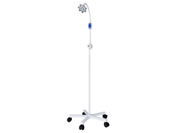 ЭМАЛЕД 100П — передвижной смотровой светильник с аварийным питанием