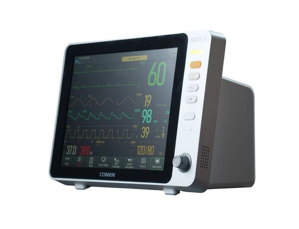 ND12-V-L — ветеринарный монитор пациента, комплектация L