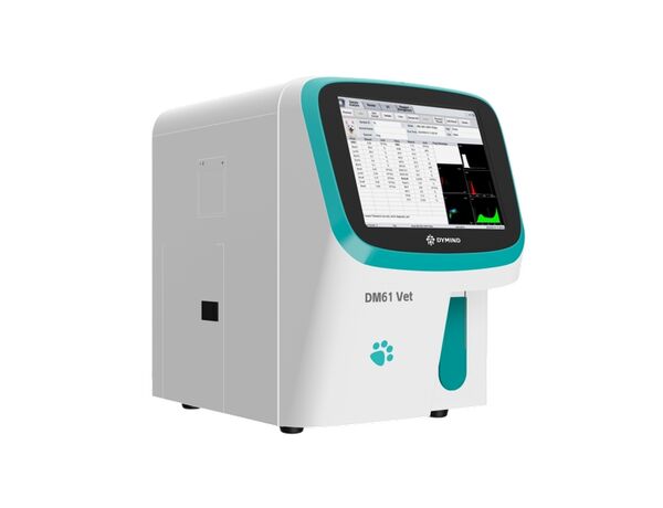 DM61VET — ветеринарный гематологический анализатор 5-DIFF+Retic