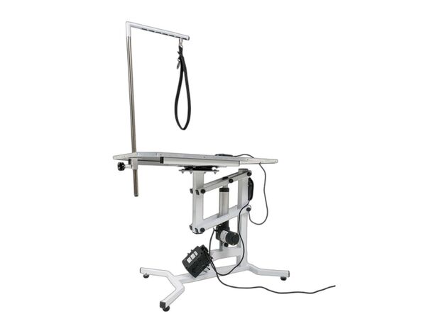 Стол для груминга с электроподъемником, 720х450 мм