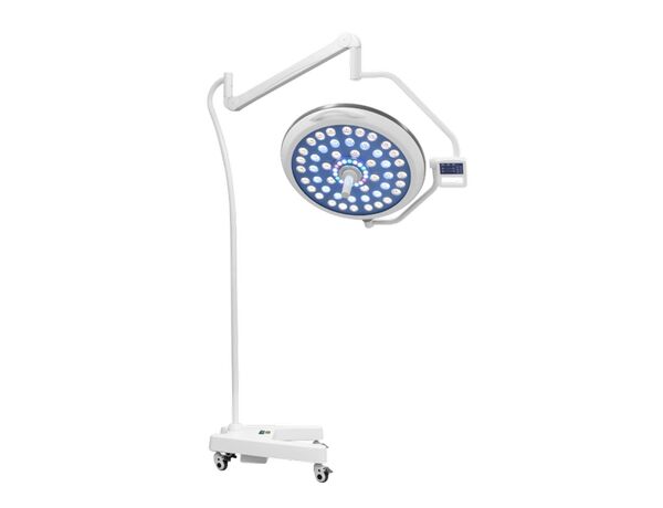 E700LMCP LED Multicolour Plus — ветеринарный передвижной хирургический светильник