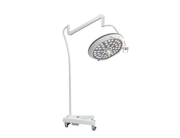 E700LPL Power LED — передвижной ветеринарный хирургический светильник