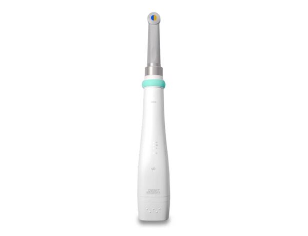 Estus Light Blue-Orange — светодиодный фотоактиватор с насадкой для полимеризации композитов и трансиллюминации, без зарядного устройства