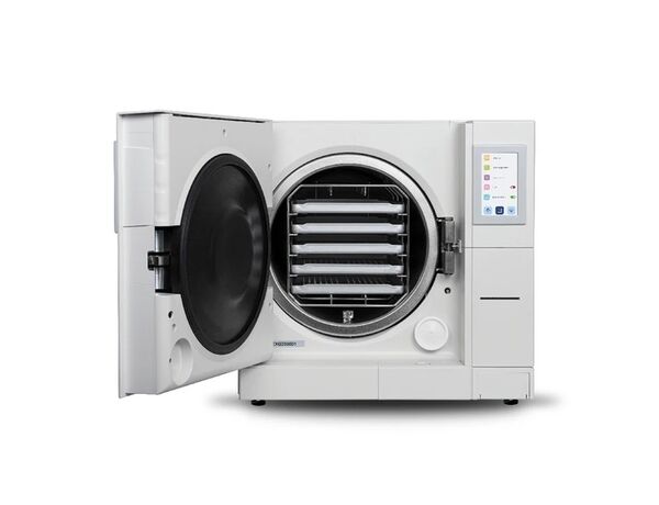 Euronda E9 2025 — автоматический автоклав класса B, 24 л