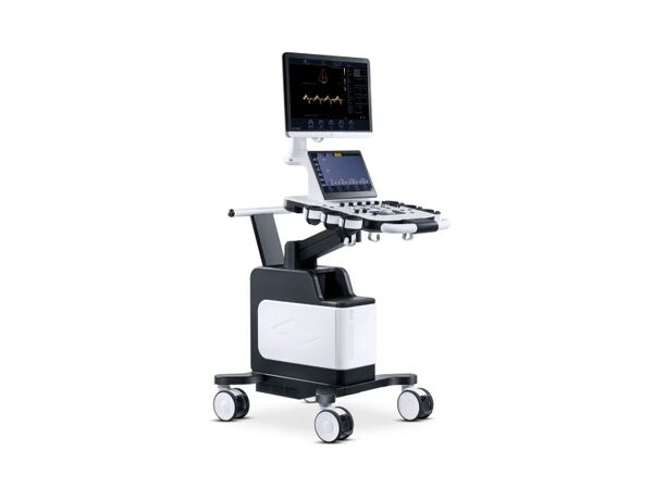 Danus 20 — ветеринарный УЗИ-аппарат с цветным доплером и 2 датчиками