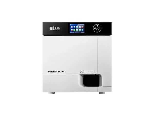 Fomos Foster Plus — автоклав класса B, 17 л