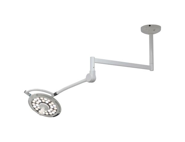 JD1800 LED — ветеринарный потолочный хирургический светильник