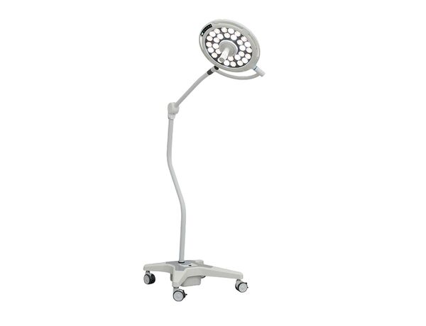 JD1800L LED — ветеринарный передвижной хирургический светильник
