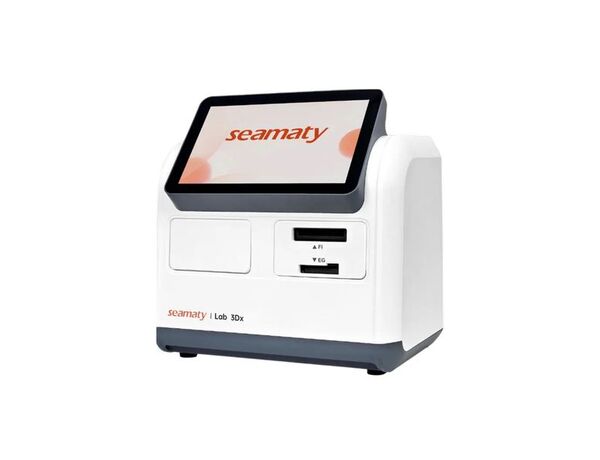 Lab 3Dx — многофункциональная ветеринарная диагностическая система