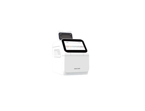 Pointcare PCR V1 — ветеринарный REAL-TIME ПЦР анализатор