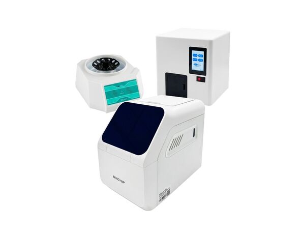 Pointcare PCR V1 — ветеринарный REAL-TIME ПЦР анализатор