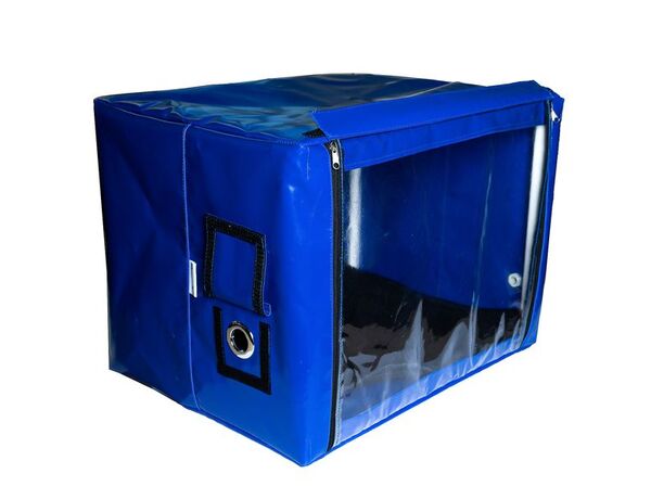 Камера оксигенации складная, размер 450x350x350