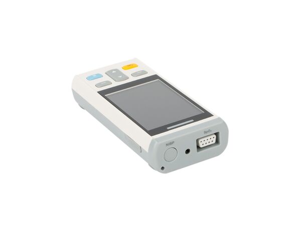 M3S — ветеринарный монитор, SpO2