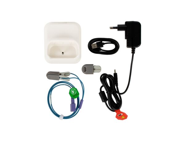 M3S — ветеринарный монитор, SpO2