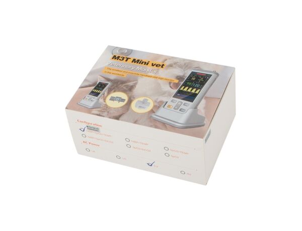 M3T — ветеринарный монитор  | TооTоо Meditech