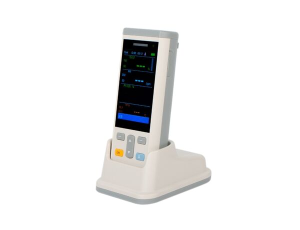 M3ST — ветеринарный монитор, SpO2 + TEMP