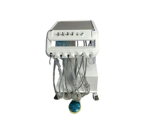 VET-26 PRO — ветеринарная стоматологическая установка