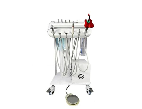 VET-26 PRO — ветеринарная стоматологическая установка