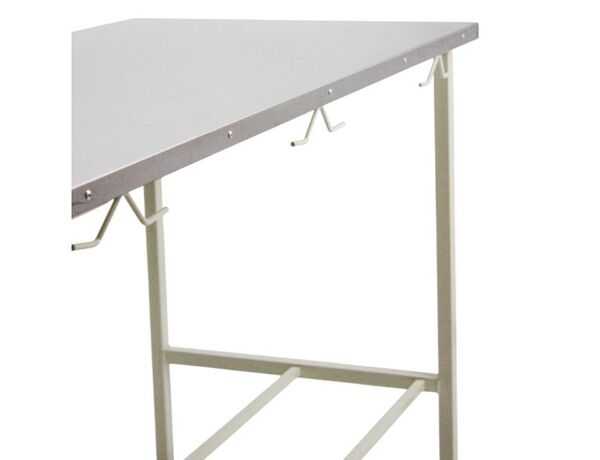 VET-4010 — ветеринарный хирургический стол, 130х60х85 см