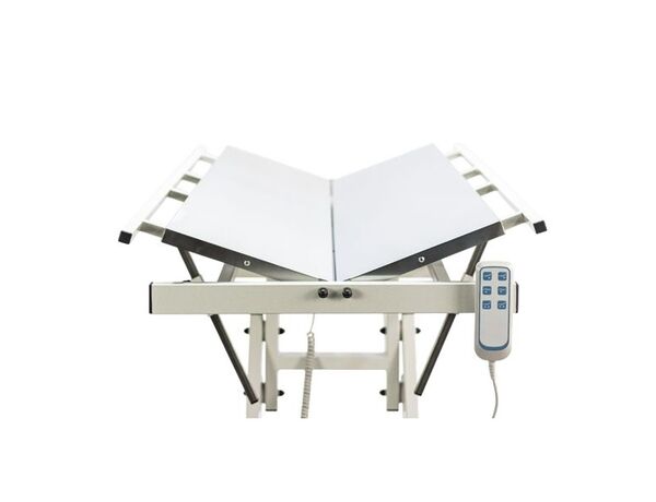 VET-5040 — ветеринарный хирургический стол, с регулировкой высоты, 140x60x100 см