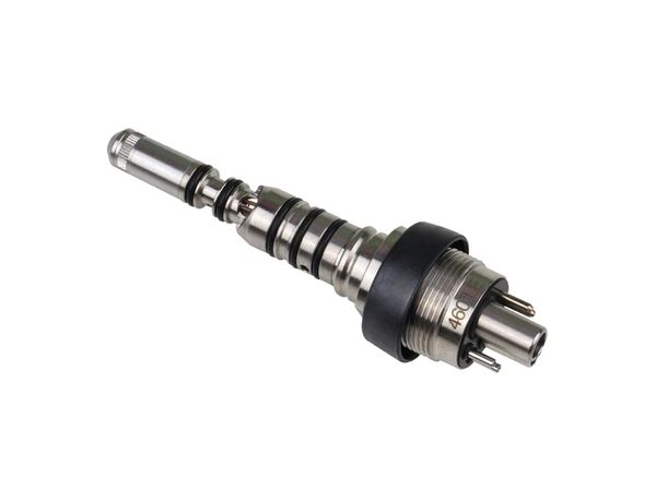 MULTIflex 460 LE — быстросъемный переходник с подсветкой, без регулятора подачи спрея