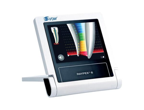 Raypex 6 — электронно-цифровой апекслокатор 6-го поколения