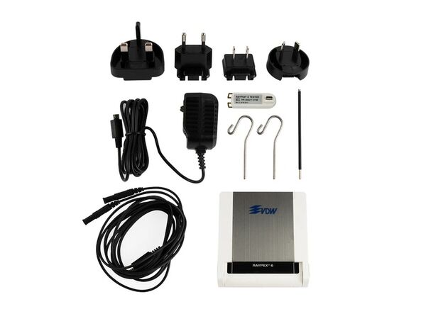 Raypex 6 — электронно-цифровой апекслокатор 6-го поколения