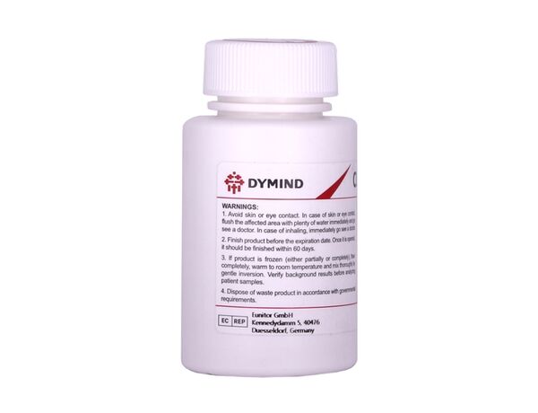 Очиститель Cle-P для гематологических анализаторов DYMIND, 50 мл