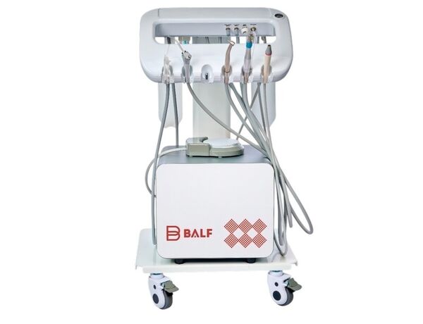 DTS-180 — ветеринарная стоматологическая установка, базовая комплектация