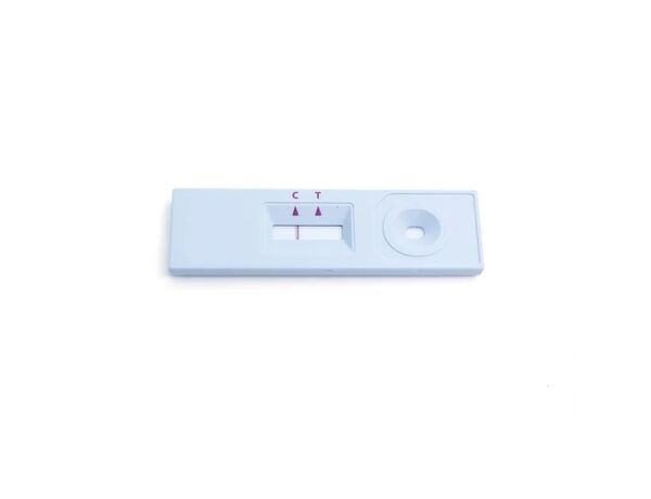 FPV/FCoV/Giardia Ag — экспресс-тест на антиген панлейкопении, коронавируса и лямблий у кошек, 10 шт.
